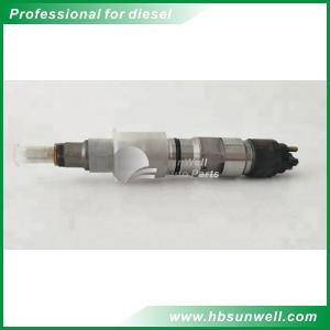 Buy cheap Original/Aftermarket  High quality Bosch CR Electronic Control Engine Parts Fuel Injector 0445120245 from wholesalers
