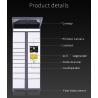 Buy cheap Colorful Smart Lockers For Packages , Android / Windows Parcel Locker System from wholesalers