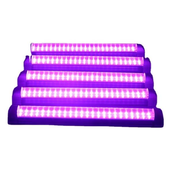 Quality AC85-265V LED Plant Grow Lights Full Spectrum IP65 T8 For Vegetable Flower Fruit for sale