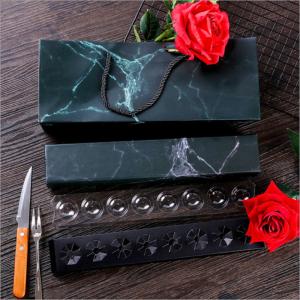 Buy cheap Marble Pattern Mixed Truffle Chocolate Pack Paper Box Customized Packaging from wholesalers