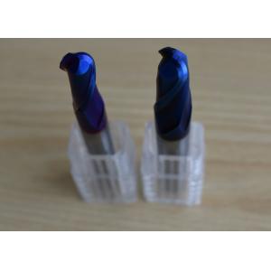 Buy cheap Solid Carbide NaCo Coating 40mm Ball Nose Milling Cutter from wholesalers