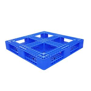 New design antislip plastic pallet and container with ISO