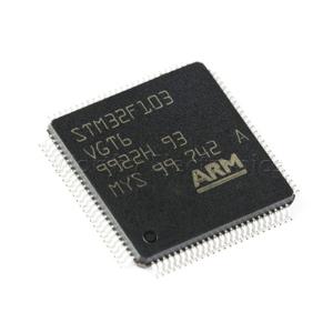 Buy cheap Chuangyunxinyuan Support BOM Quotation LQFP100 STM32F103VGT6 IC IN STOCK from wholesalers