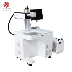 Buy cheap Portable Laser Engraving Printing Machine Ceramic Engraving Machine 50Hz For Sunglass Pen Plastic from wholesalers