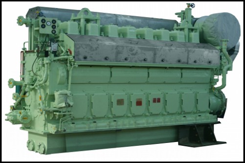 Buy cheap Three Phase Diesel Engine Marine Generator Sets Environmentally Friendly from wholesalers