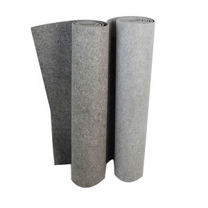 Quality Breathable Flame Retardant Mattress Felt Self Adhesive White Painter Felt for sale