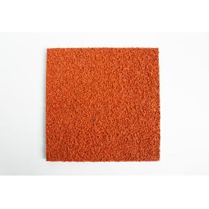 Buy cheap Kindergarten Non Toxic Recyclable EPDM Rubber Powder from wholesalers