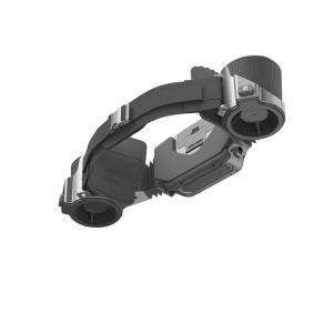 Thruster Adjustable Speed Underwater Diving Scooter With Safety Net Hood