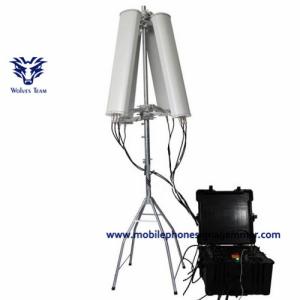 High Power Full Frequency All Cell Phone Jammer Customize Frequency Signal