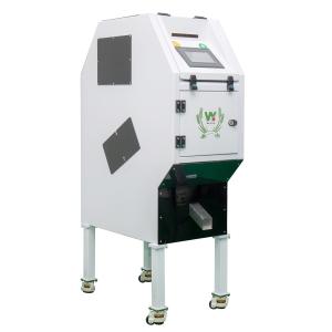 Buy cheap Mini Cashew Color Sorter Cashew Color Sorting Machine With 2 RGB Cameras 32 Channels from wholesalers