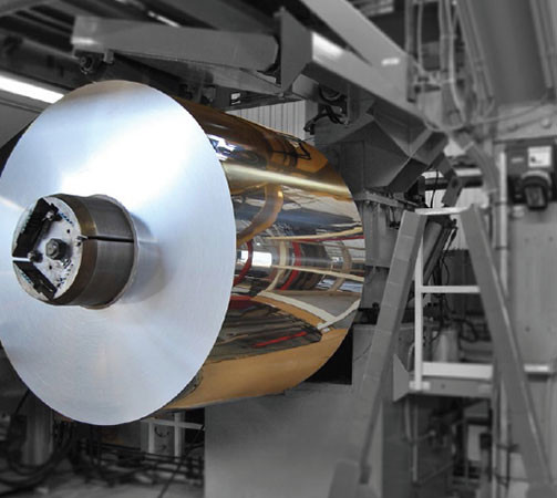 Quality Golden 5052 Aluminum Light Reflector Sheet Lamp Mirror Aluminium No Scratch for sale