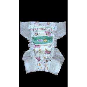 Uniconcern Brand Soft Breathable Diaper Baby Disposable Pampering Baby Diapers