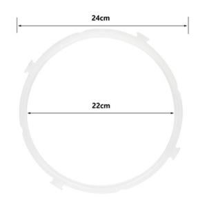 Pressure Cooker Food Grade Silicone Sealing Ring Customized