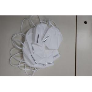 Public Area Protective Face Masks , Respirator Dust Mask Oem/Odm Available
