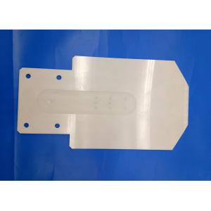 Buy cheap Advanced Technical Ceramics Zirconia Semi-conductive Ceramic Plates from wholesalers