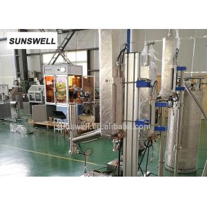 Buy cheap Continuous Aluminum Cans Liquid Nitrogen Doser Container from wholesalers