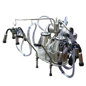 Buy cheap SS201 Portable Milking Machine from wholesalers