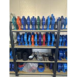 Buy cheap OEM Port Size Cast Iron Extension Butterfly Valve with Supportive After-sales Service from wholesalers