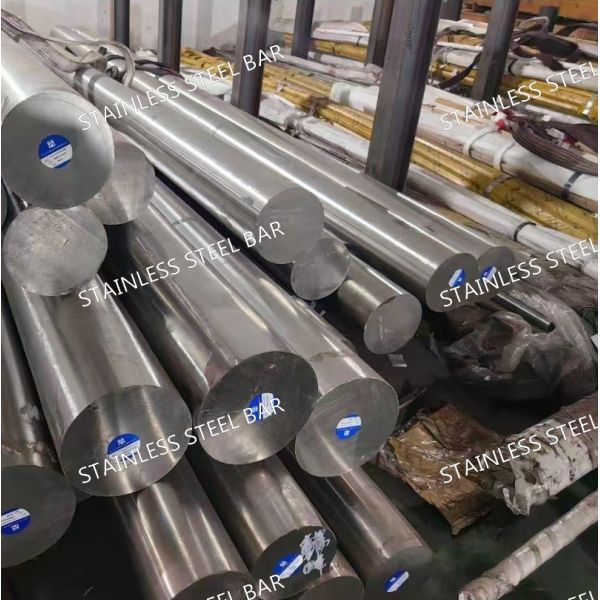 926 Stainless Steel Bar Alloy 1.4529 High Precision Round Bar for Industrial Applications