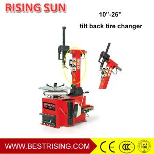 Buy cheap Garage used tilt back tire changer with CE from wholesalers