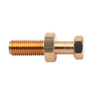 China Customized Cu-Ni Alloy with TO Be Customized Thread Length The Ultimate Solution on sale