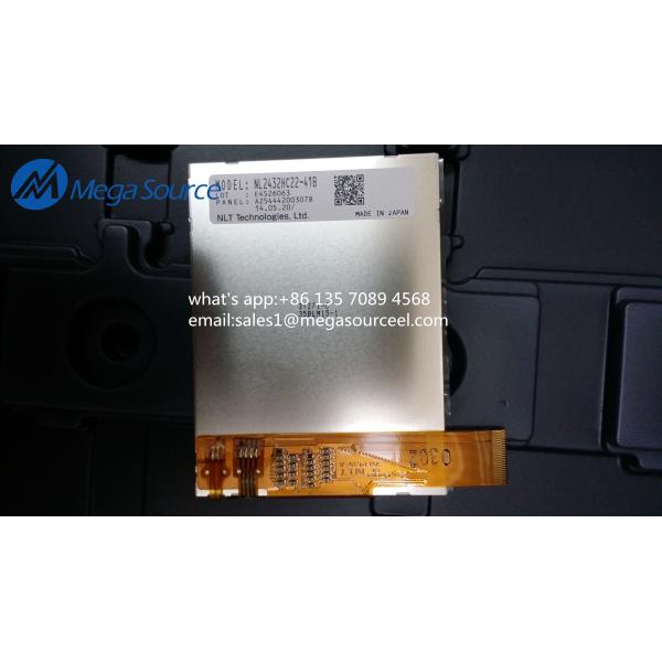 Buy cheap 100% NEW AND ORIGINAL NEC 3.5INCH NL2432HC22-41B a-Si TFT-LCD LCD PANEL FOR PDA HANDHELD PRODUCT from wholesalers