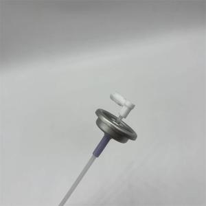 Inverted Aerosol Cans Single for Industrial Applications