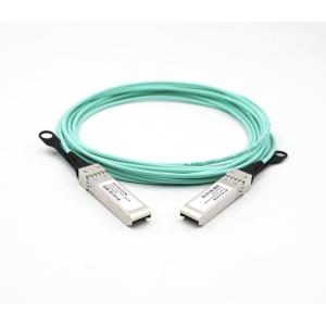Buy cheap RJ11 100m 305m 1000ft Active Optical Cable AOC Patch Cord for Outdoor Communication from wholesalers