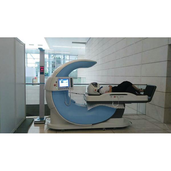 Buy cheap Medical Cervical Decompression Machine For Cervical Disease Pain Relief from wholesalers