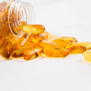 Factory supply 18/12 36/24 1000mg Omega 3 Fish Oil Soft Capsules OEM/ODM