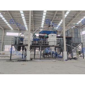Buy cheap Customized Granular Activated Carbon Crushing And Screening Machine from wholesalers