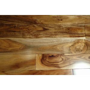 Buy cheap natural acacia solid wood flooring from wholesalers