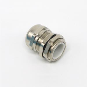 Buy cheap Top quality stainless steel waterproof IP68cable gland from wholesalers