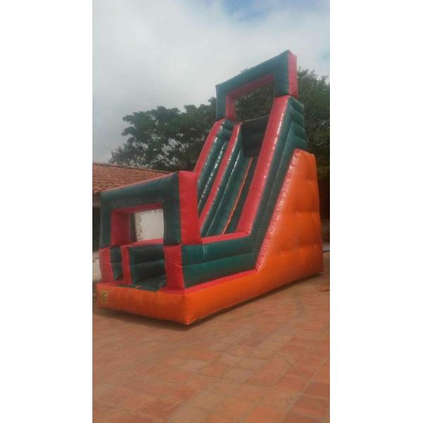 Quality kid inflatable water slide for summer holiday event for sale