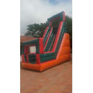 Buy cheap kid inflatable water slide for summer holiday event from wholesalers