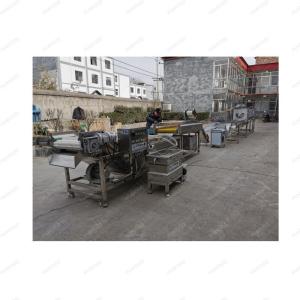 Buy cheap Peach And Mango Sorting Machine Fully Automatic Fruit And Vegetable Grading Machine from wholesalers