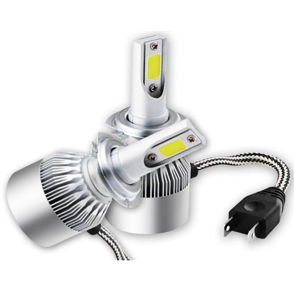 Quality C6 COB Car LED Headlights For Trucks 36W 3800LM Lumens DC9-36V Voltage for sale