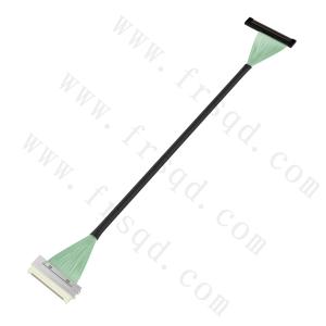 Buy cheap White 300V Medical Cable Assemblies with Copper PVC Material from wholesalers