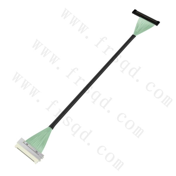 Quality White 300V Medical Cable Assemblies with Copper PVC Material for sale