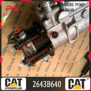 Buy cheap V3260F534T V3349F333T 3349F260T 2643D640 2644H032RT 4 cylinder pump fuel injection pump for Perkins engine 1104C from wholesalers