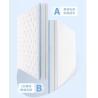 Buy cheap High End Firm Spring Mattress With Sponge Edge Support from wholesalers