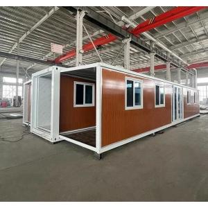 Wholesale 20FT/30FT/40FT Customized Plastic Film Packaging Foldable Expandable