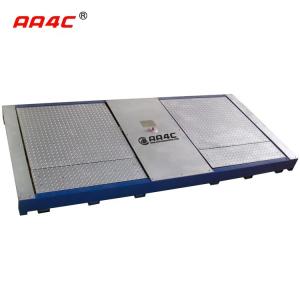 Buy cheap Sideslip Vehicle Test Line Inspection Station Suspension Test from wholesalers