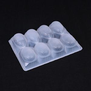 Buy cheap Thermoforming Seed Egg FDA Vacuum Formed Plastic Trays from wholesalers