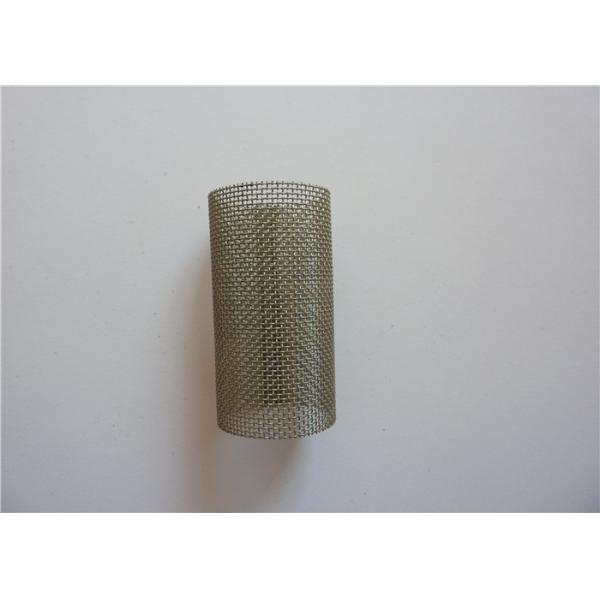 Aperture Stainless Steel Woven Wire Mesh Roll 500 Mesh 0.026mm Plain Weave For
