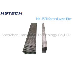 Buy cheap Nitong 350 Stainless Steel Wave Soldering Nozzle Filter Jintuo Wave Soldering Filter from wholesalers