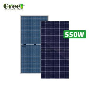Buy cheap Real Time Monitoring Grid Tie Solar Array System 1kW-100kW Capacity Monocrystalline Panel from wholesalers