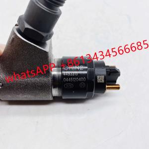449-3315 Common Rail Fuel Injector 0445120399 0445120400 For CAT C4.4 Engine