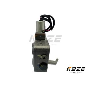 Buy cheap KOMATSU PC78 PC78US-6 EXCAVATOR 708-3T-03214 7083T03214 HYDRAULIC MAIN PUMP REGULATOR from wholesalers