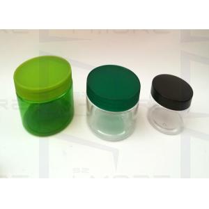 Buy cheap Frosting PETG ODM Custom Size Screw Cap Jar from wholesalers